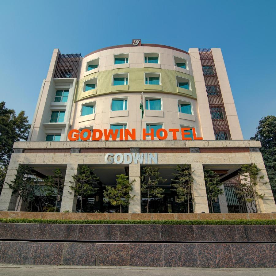 Hotel Godwin Haridwār Exterior foto
