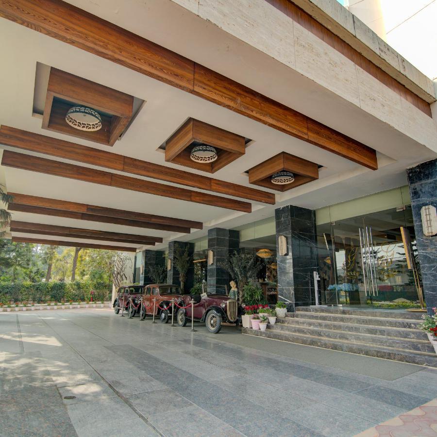 Hotel Godwin Haridwār Exterior foto