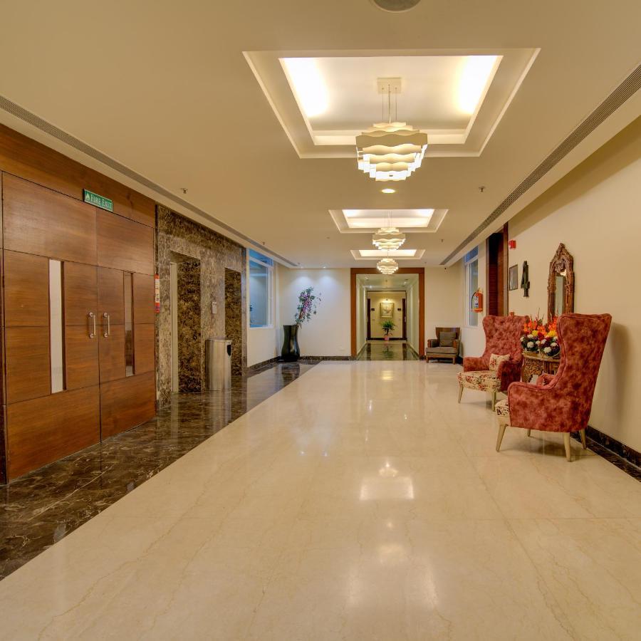 Hotel Godwin Haridwār Exterior foto