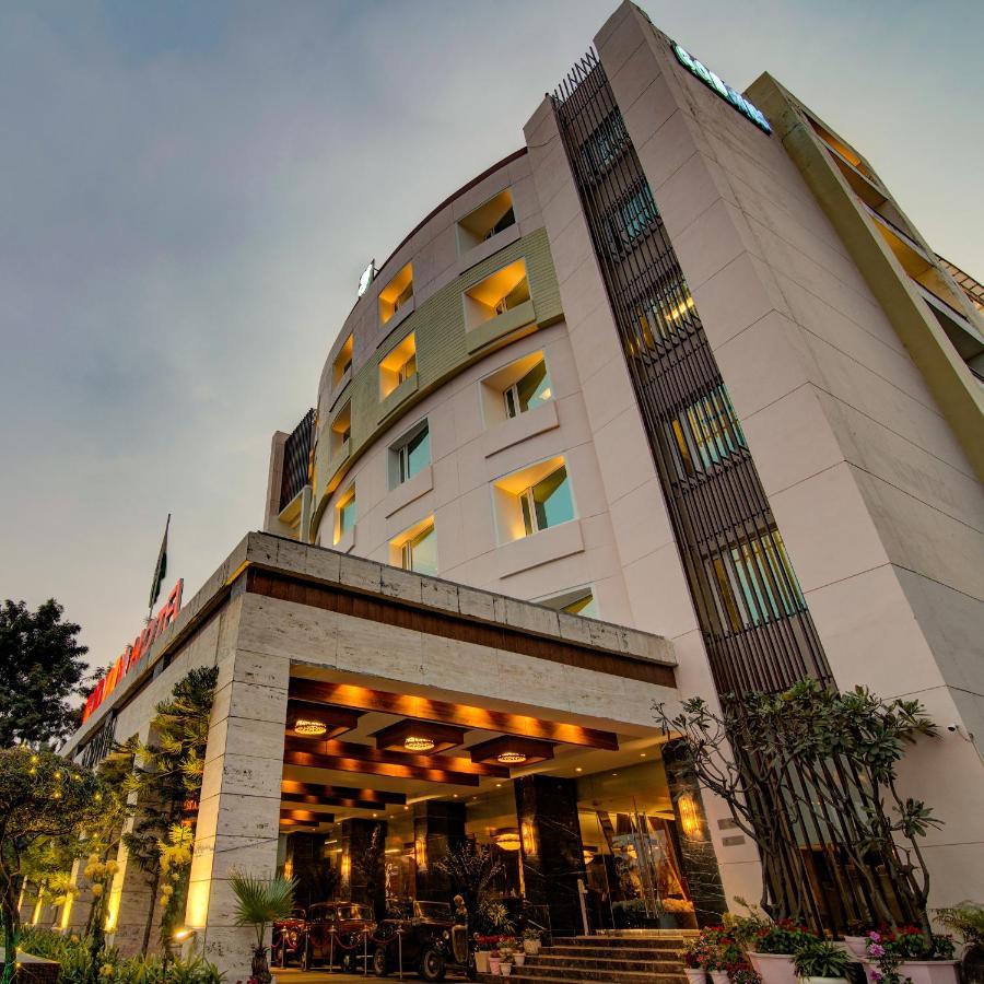 Hotel Godwin Haridwār Exterior foto