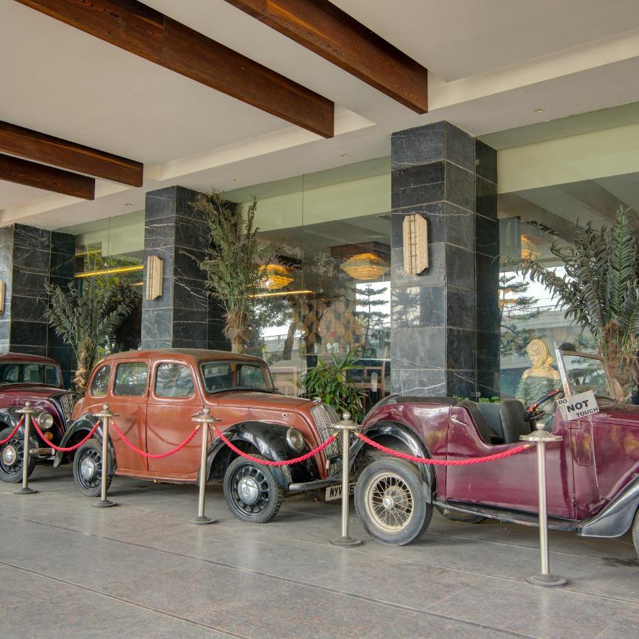 Hotel Godwin Haridwār Exterior foto