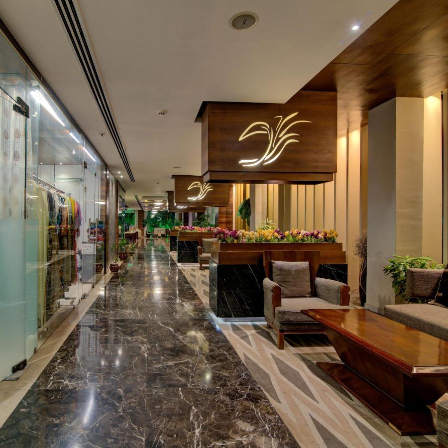 Hotel Godwin Haridwār Exterior foto