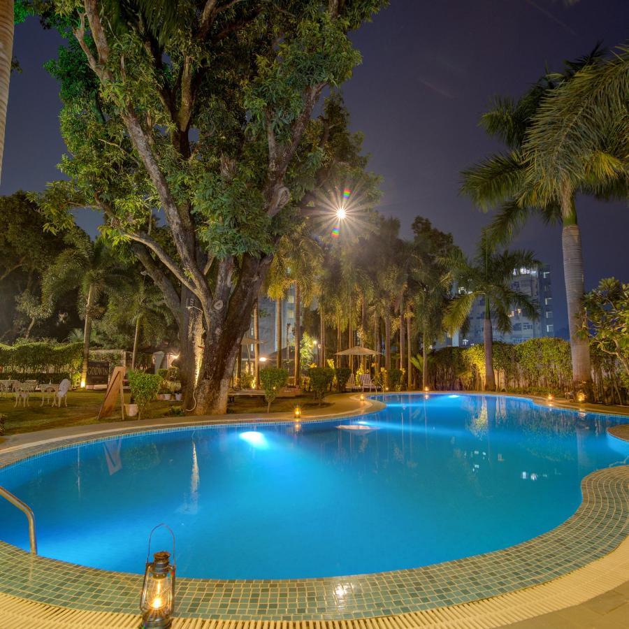 Hotel Godwin Haridwār Exterior foto
