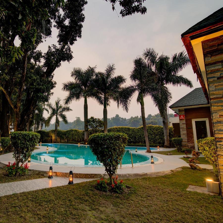 Hotel Godwin Haridwār Exterior foto