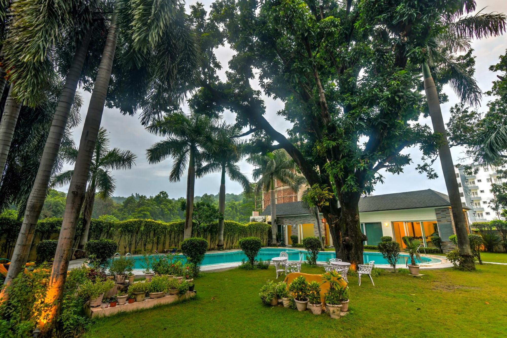 Hotel Godwin Haridwār Exterior foto