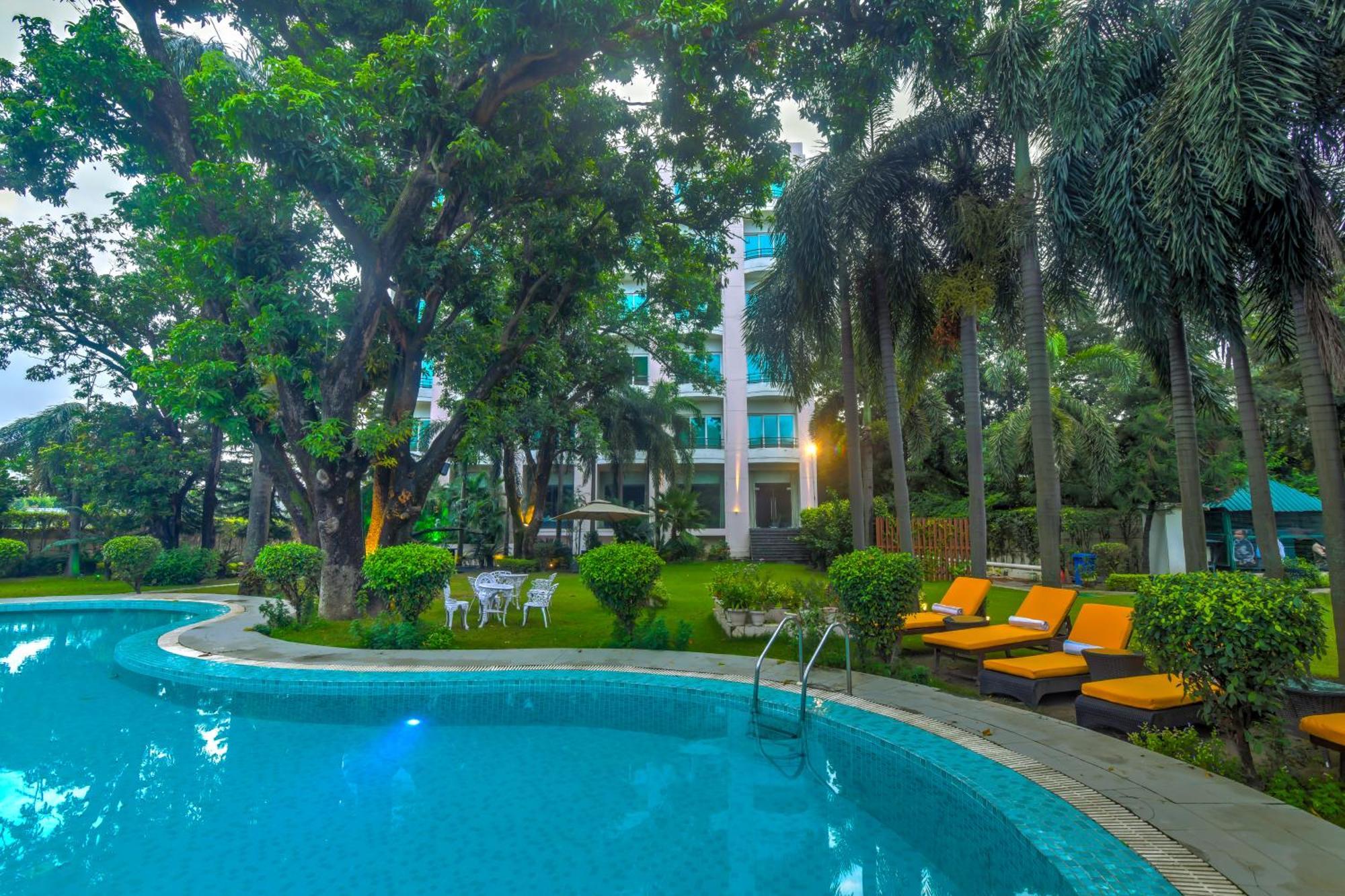Hotel Godwin Haridwār Exterior foto