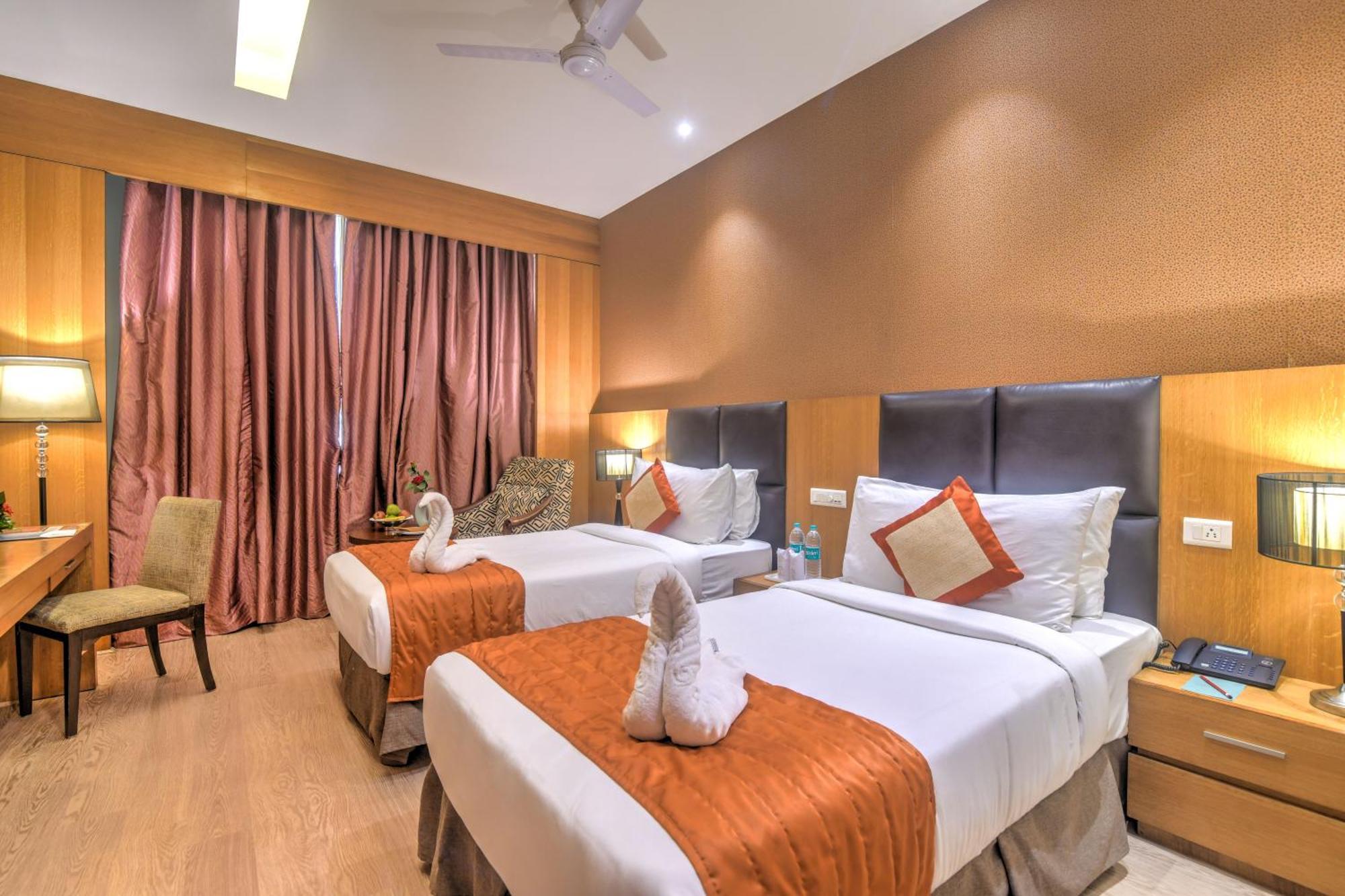 Hotel Godwin Haridwār Exterior foto