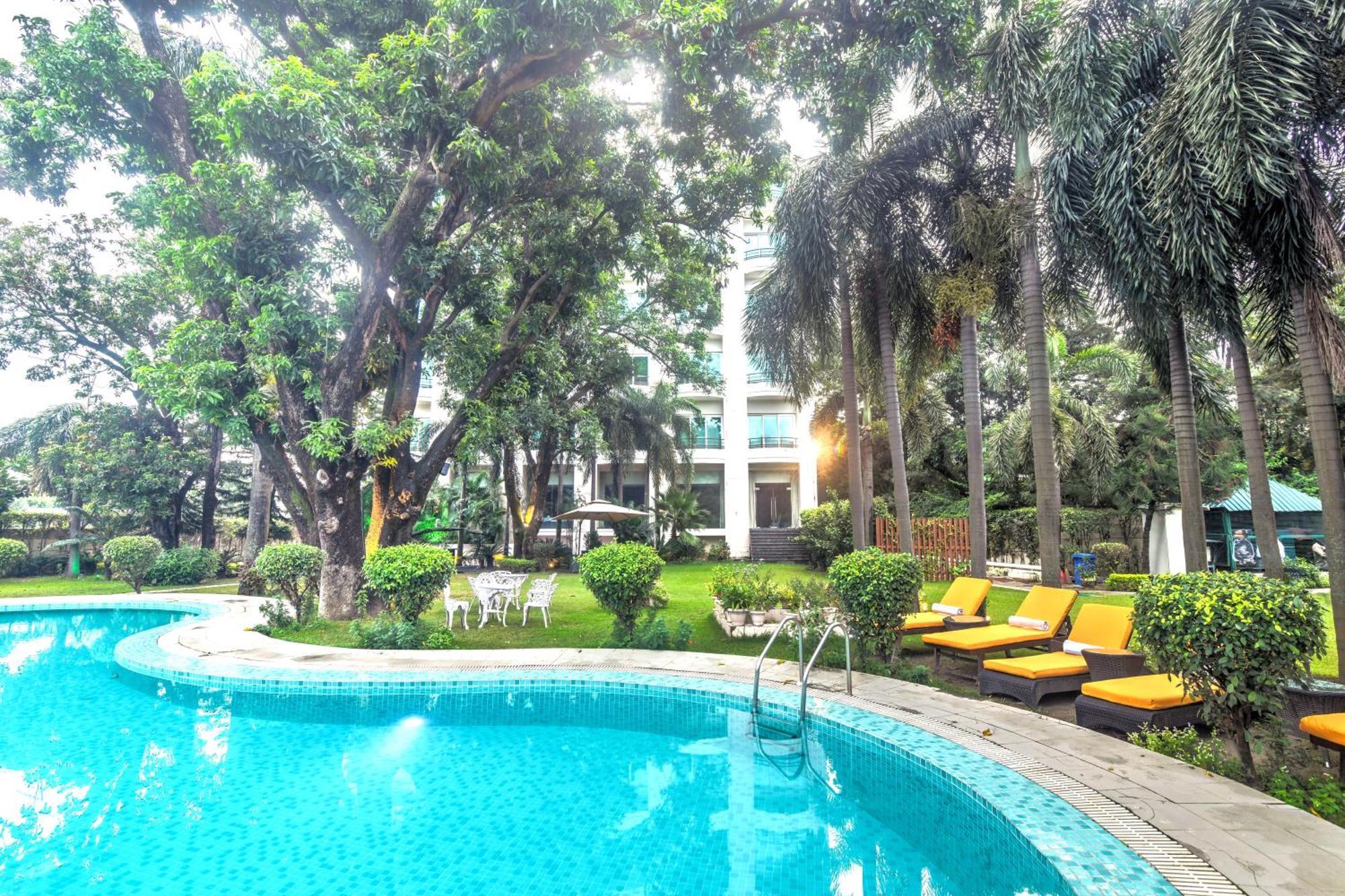 Hotel Godwin Haridwār Exterior foto