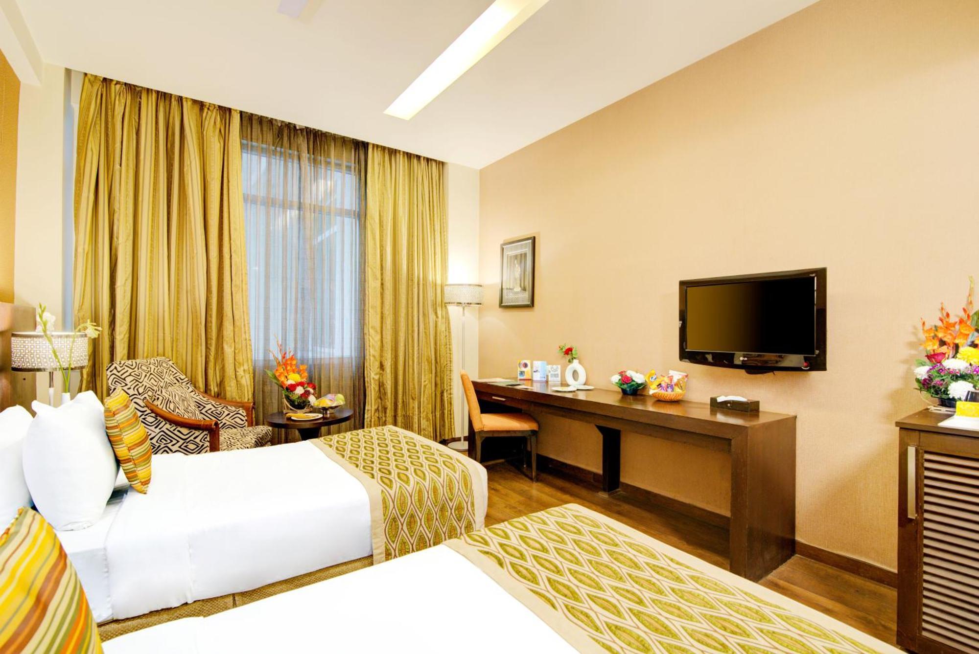 Hotel Godwin Haridwār Exterior foto